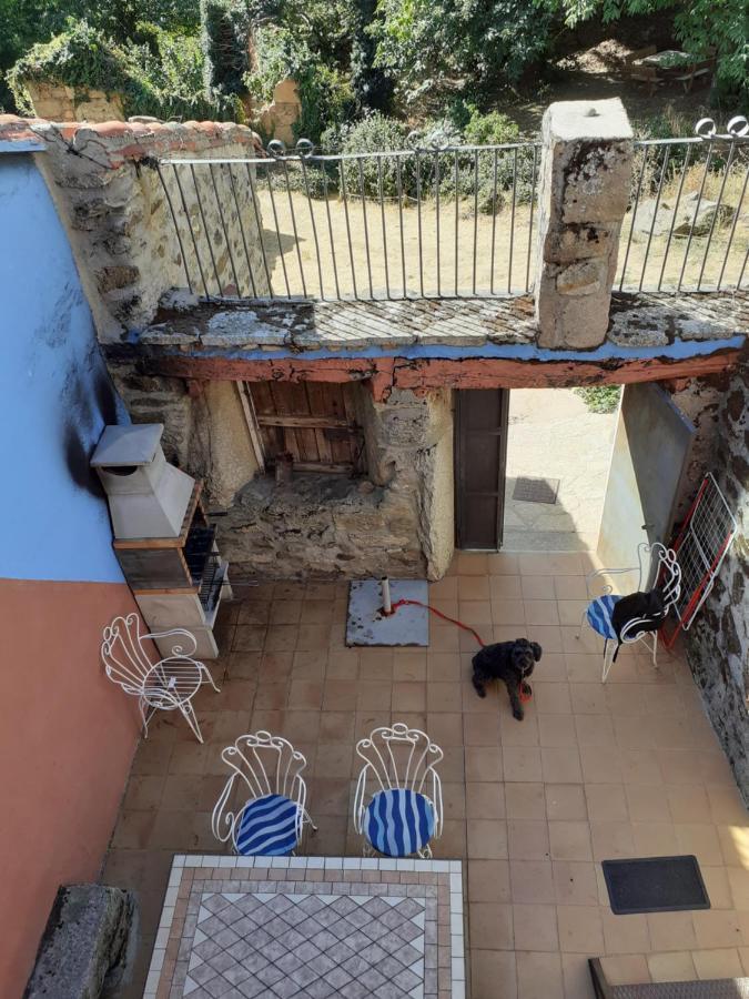 Villa Al Patio Los Loros Esterno foto