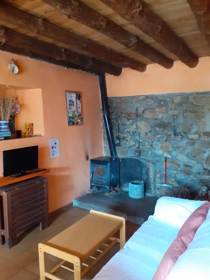 Villa Al Patio Los Loros Esterno foto